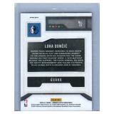Luka Doncic Inserts and More - Four Card Lot