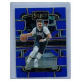 Luka Doncic Inserts and More - Four Card Lot