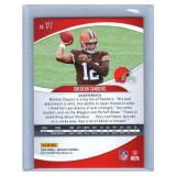 Shadeur Sanders Rookies - Five Card Lot