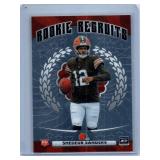 Shadeur Sanders Rookies - Five Card Lot