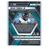 Brian Thomas Jr. Inserts and More - Three Card Lot