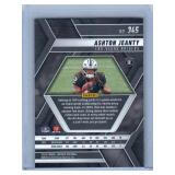 Ashton Jeanty Rookies - Three Card Lot