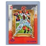Joe Burrow Inserts and More - Eight Card Lot