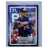 Royce Lews Twins RCs and Parallels - Five Card Lot
