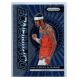Shai Gilgeous-Alexander Inserts and More - Five Card Lot