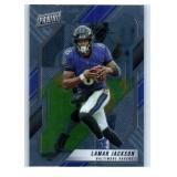 Lamar Jackson Inserts and More - Four Card Lot