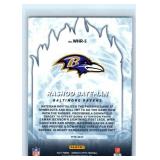 Rashod Bateman Gophers / Ravens Rookies and Inserts - Eight Card Lot