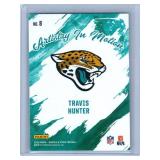 Travis Hunter Rookies - Five Card Lot