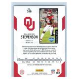 Rhamondre Stevenson Patriots Rookies and More - Four Card Lot