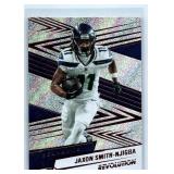 Jaxon Smith-Njigba Rookies and More - Eight Card Lot