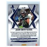 Jaxon Smith-Njigba Rookies and More - Eight Card Lot