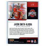 Jaxon Smith-Njigba Rookies and More - Eight Card Lot