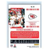 Patrick Mahomes Inserts and More - Eight Card Lot