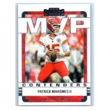 Patrick Mahomes Inserts and More - Eight Card Lot