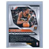 Kevin Durant Parallels and More - Five Card Lot