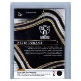 Kevin Durant Parallels and More - Five Card Lot