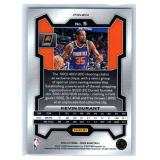 Kevin Durant Parallels and More - Five Card Lot