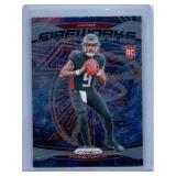 Michael Penix Jr. Rookies, Inserts and More - Six Card Lot
