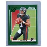 Michael Penix Jr. Rookies, Inserts and More - Six Card Lot