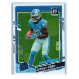 Jahmyr Gibbs RC and Base
