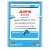 Jahmyr Gibbs RC and Base