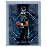 Bryce Young Rookies, Inserts and More - Six Card Lot