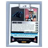 Bryce Young Rookies, Inserts and More - Six Card Lot