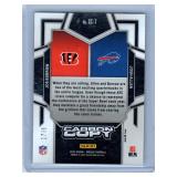 2024 Panini Carbon Copy Burrow / Allen SP #/99