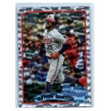 Byron Buxton Parallels and More - Four Card Lot
