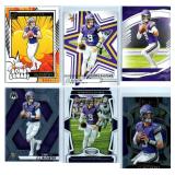 JJ McCarthy Various - Six Card Lot
