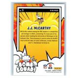 JJ McCarthy Various - Six Card Lot