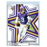 JJ McCarthy Various - Six Card Lot