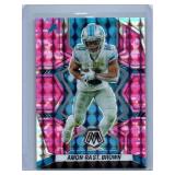 Amon-Ra St. Brown Parallel, Inserts - Three Card Lot