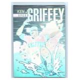 Ken Griffey Jr Holograms - Four Card Lot