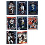 Joe Burrow Inserts and More - Eight Card Lot