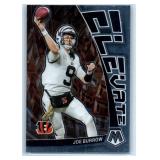Joe Burrow Inserts and More - Eight Card Lot