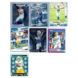 Justin Herbert Inserts and More - Seven Cards