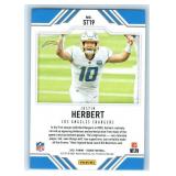 Justin Herbert Inserts and More - Seven Cards