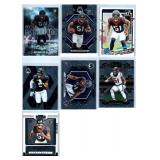 Will Anderson Rookies - Seven Card Lot