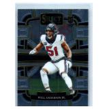 Will Anderson Rookies - Seven Card Lot