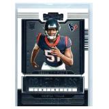 Will Anderson Rookies - Seven Card Lot