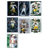 Jordan Love Various - Seven Card Lot