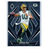 Jordan Love Various - Seven Card Lot