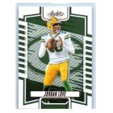 Jordan Love Various - Seven Card Lot