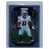 Micah Parsons Inserts and More - Eight Card Lot