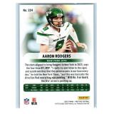 Aaron Rodgers Various - Seven Card Lot