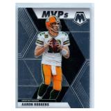 Aaron Rodgers Various - Seven Card Lot