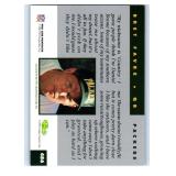 Brett Favre Various - Nine Card Lot