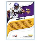 Randy Moss Vikings Inserts, Parallels and More - Six Card Lot