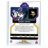 Randy Moss Vikings Inserts, Parallels and More - Six Card Lot